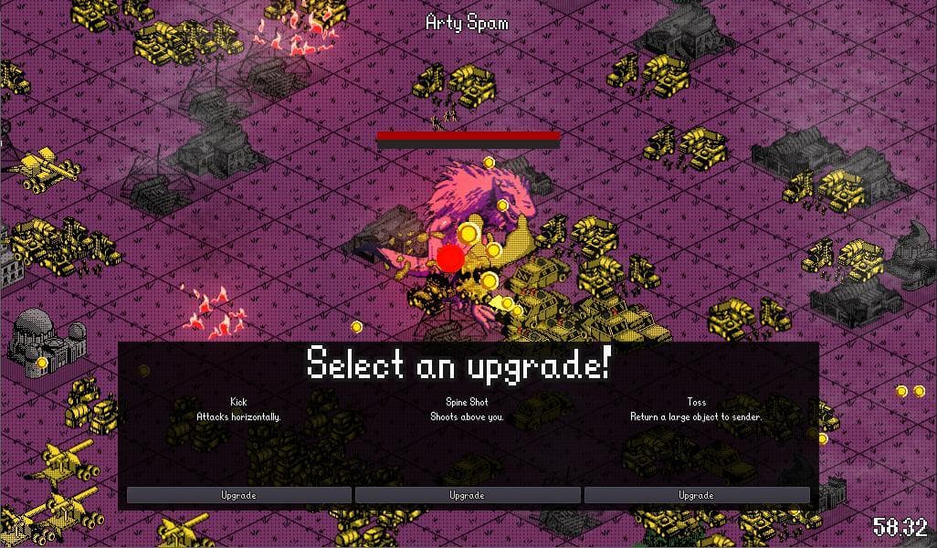 Frenzy Rampage Survivor screenshot 3