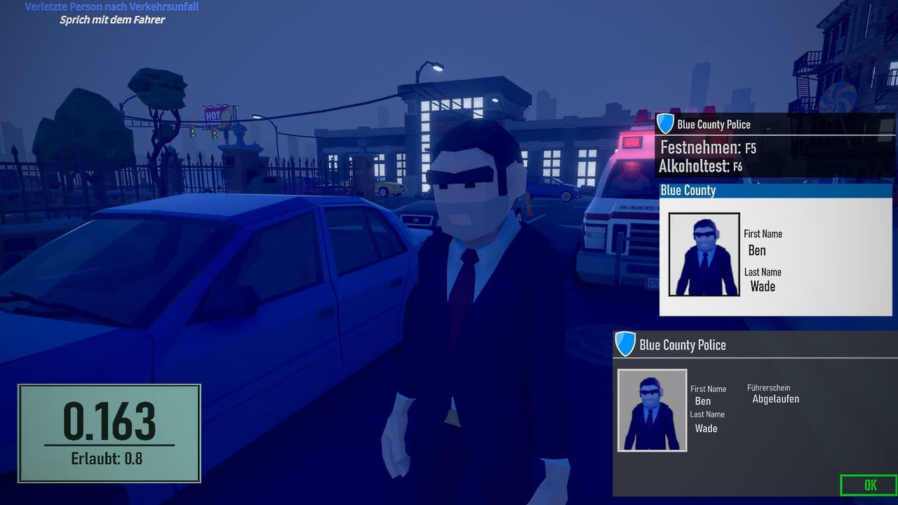 Police Simulator 21 screenshot 4