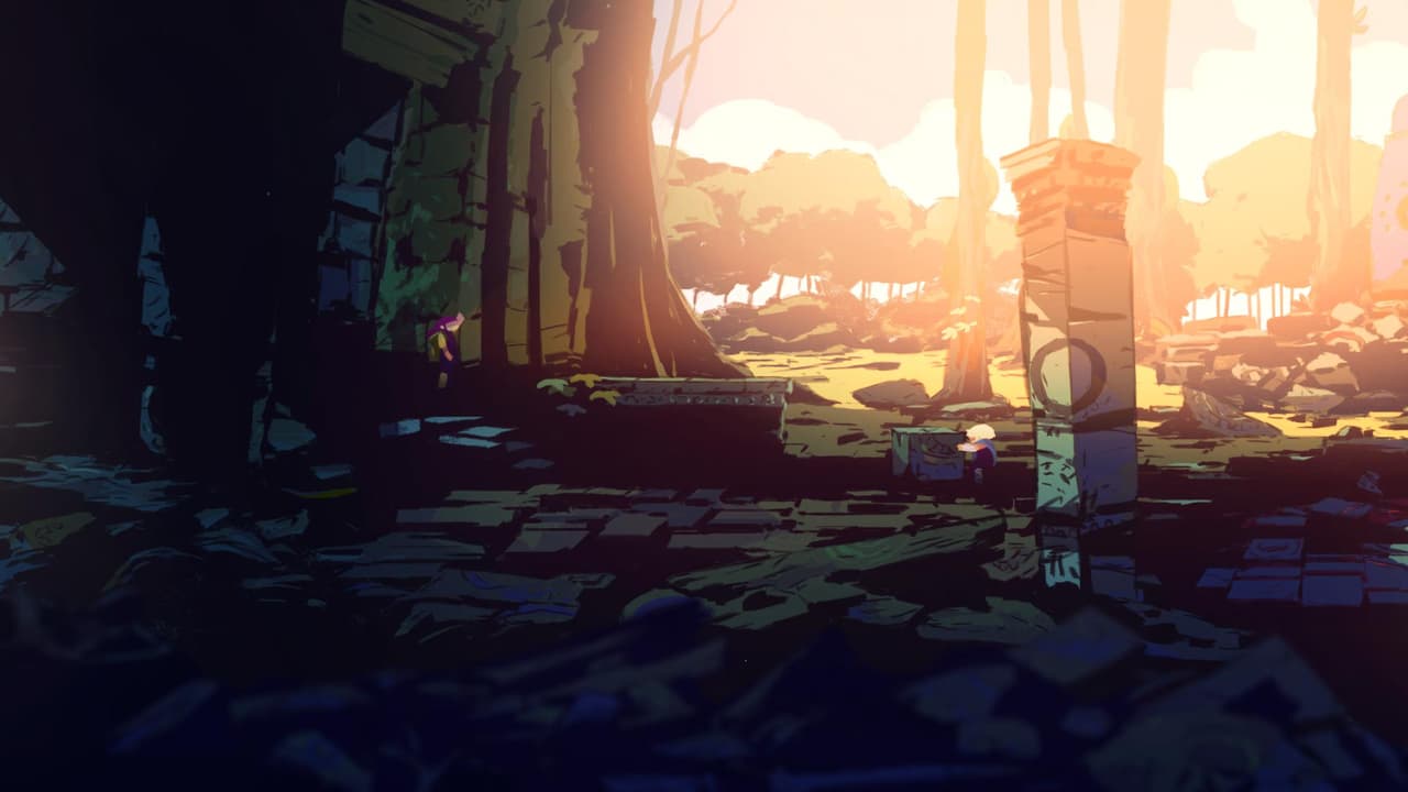 Yonder screenshot 2