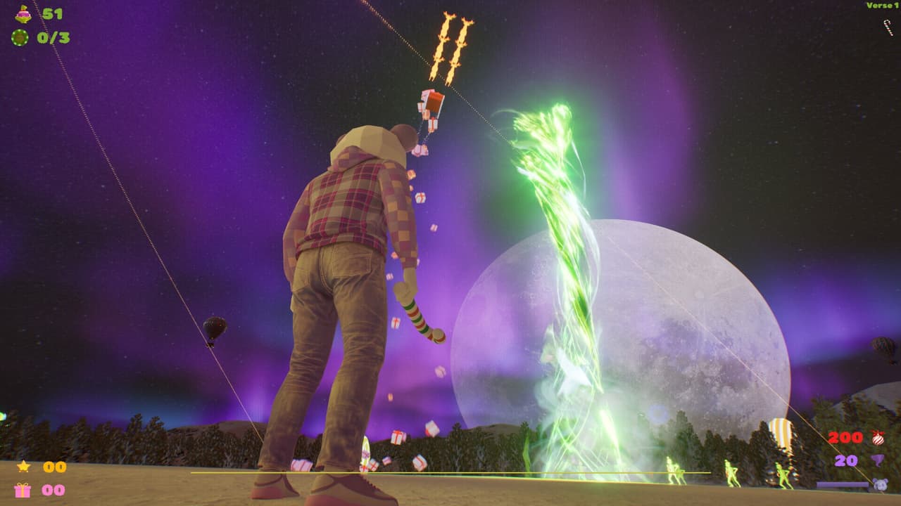 Space Vortex screenshot 3