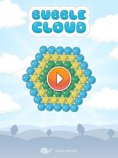 Bubble Cloud