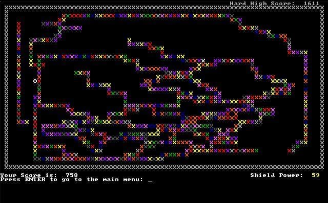 Oatboy vs. Slime Mold screenshot 5