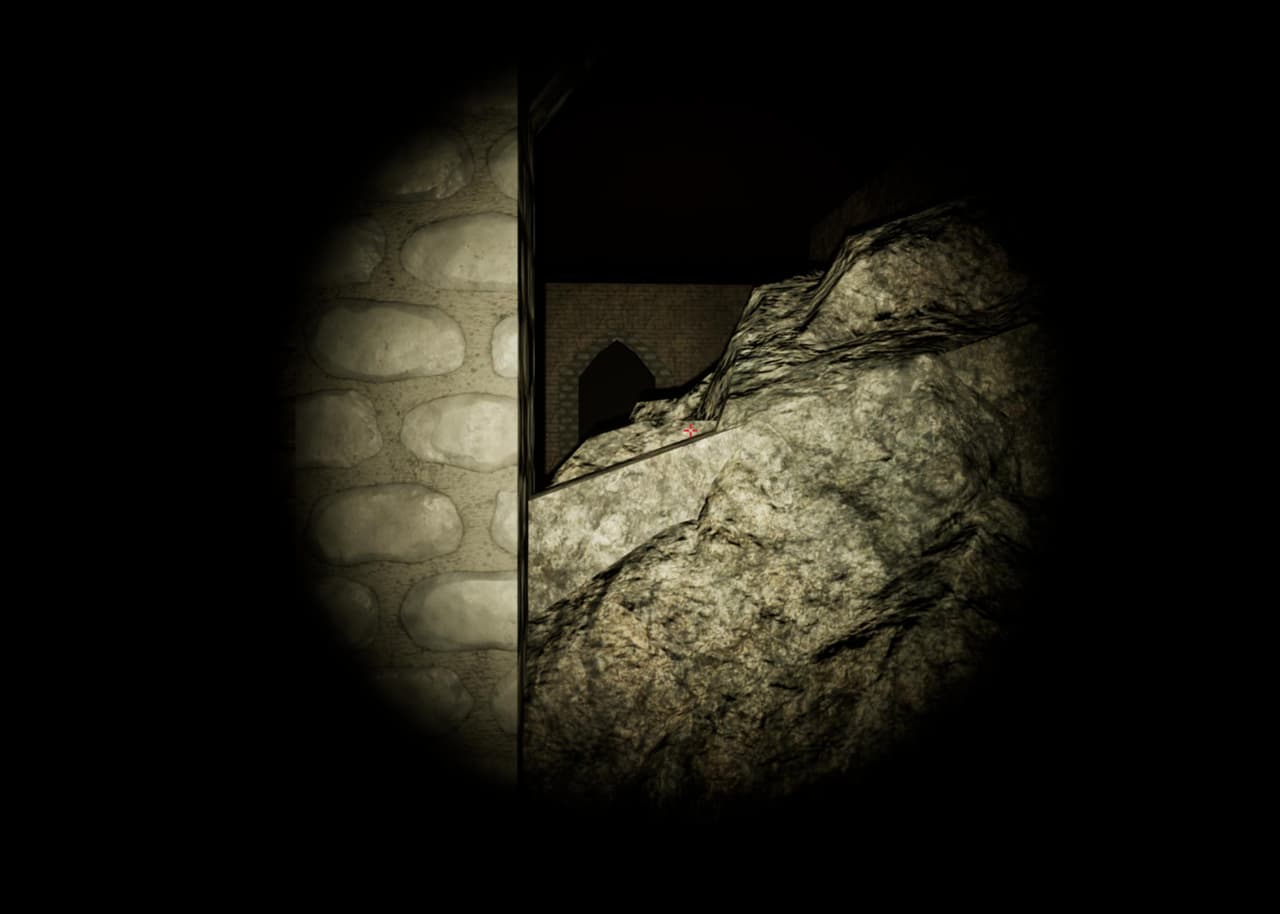 Forgotten Cavern screenshot 2