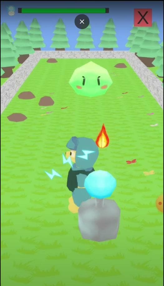 Bomb Knight screenshot 3