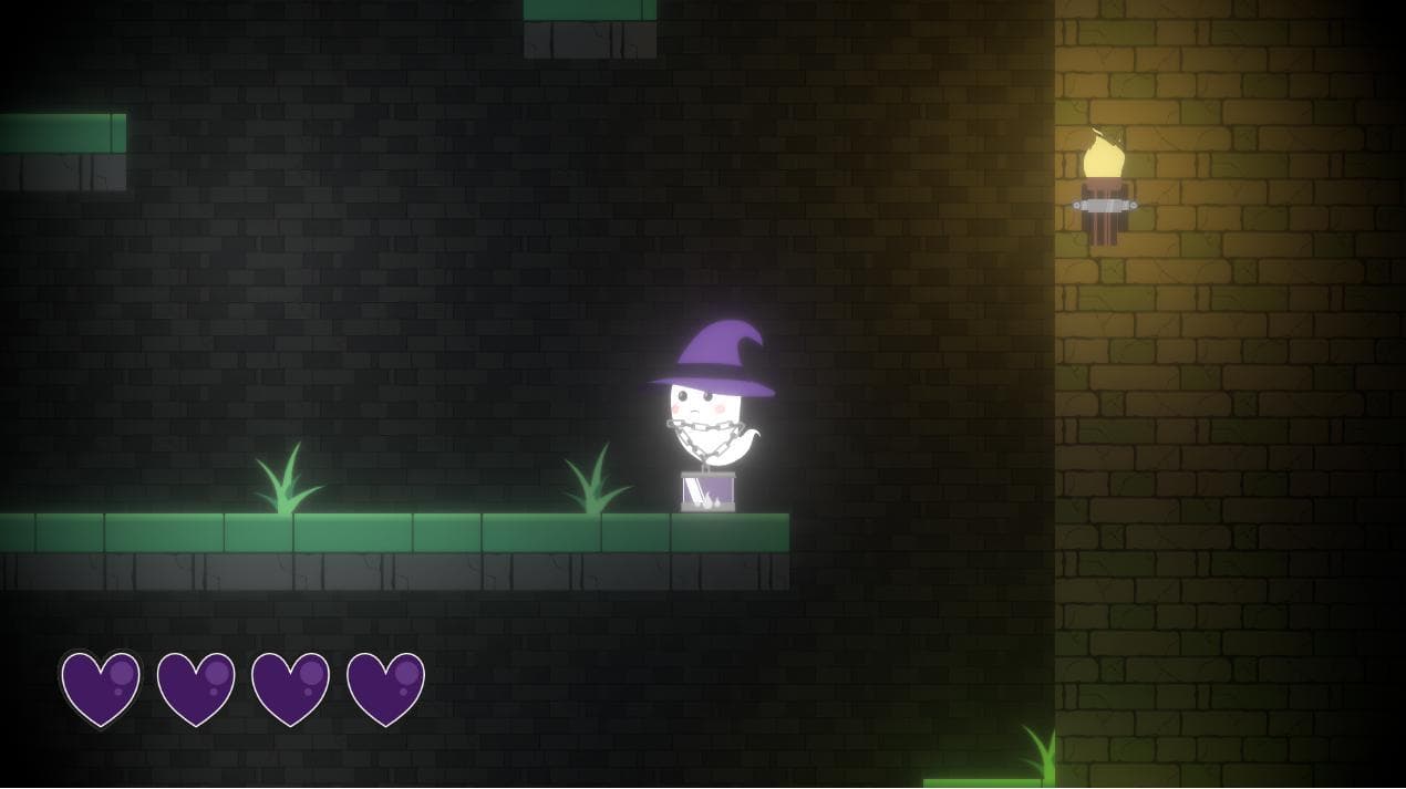 The Passing - Mini Jam 25: Spirits screenshot 2