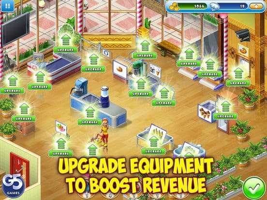 Supermarket Mania Journey screenshot 4