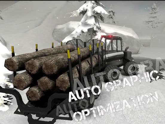 Truck Simulator Offroad screenshot 4