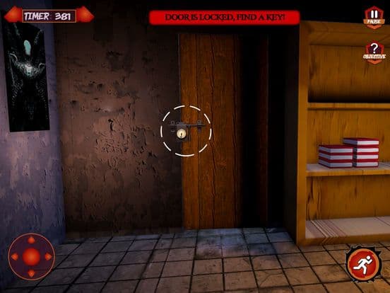 The Scary Momos House screenshot 5