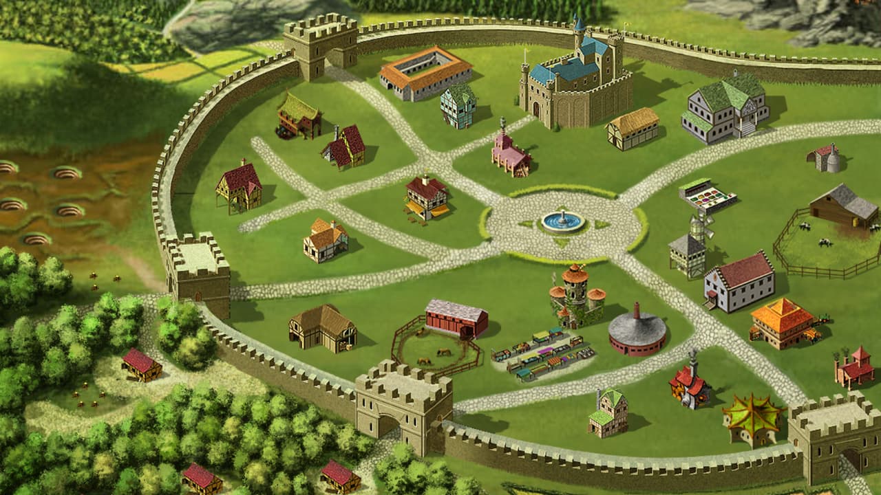 Illyriad - 4X Grand Strategy MMO screenshot 3