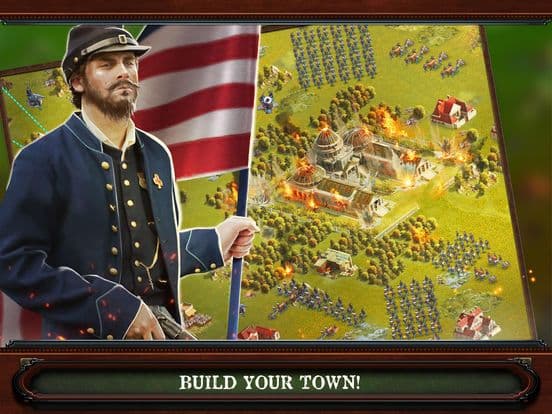 War and Peace: Civil War screenshot 4