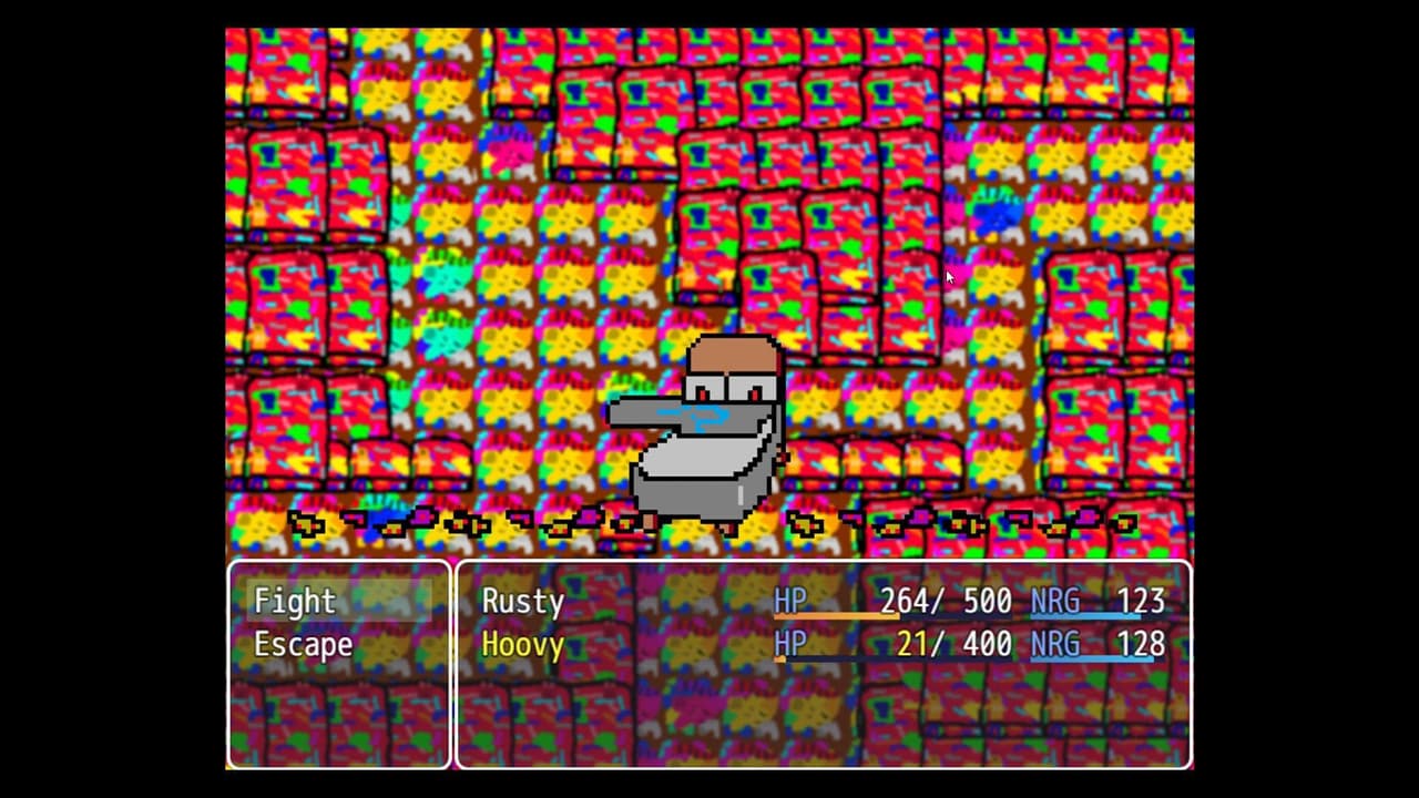 The Rut (theonemattband) screenshot 3