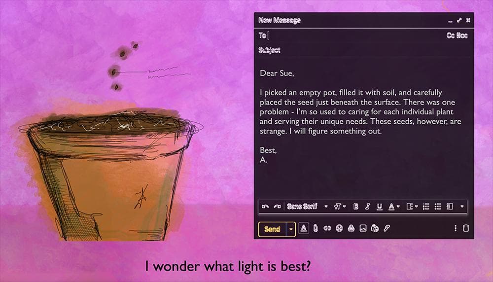 Purple House (Expansion/Revision) screenshot 2