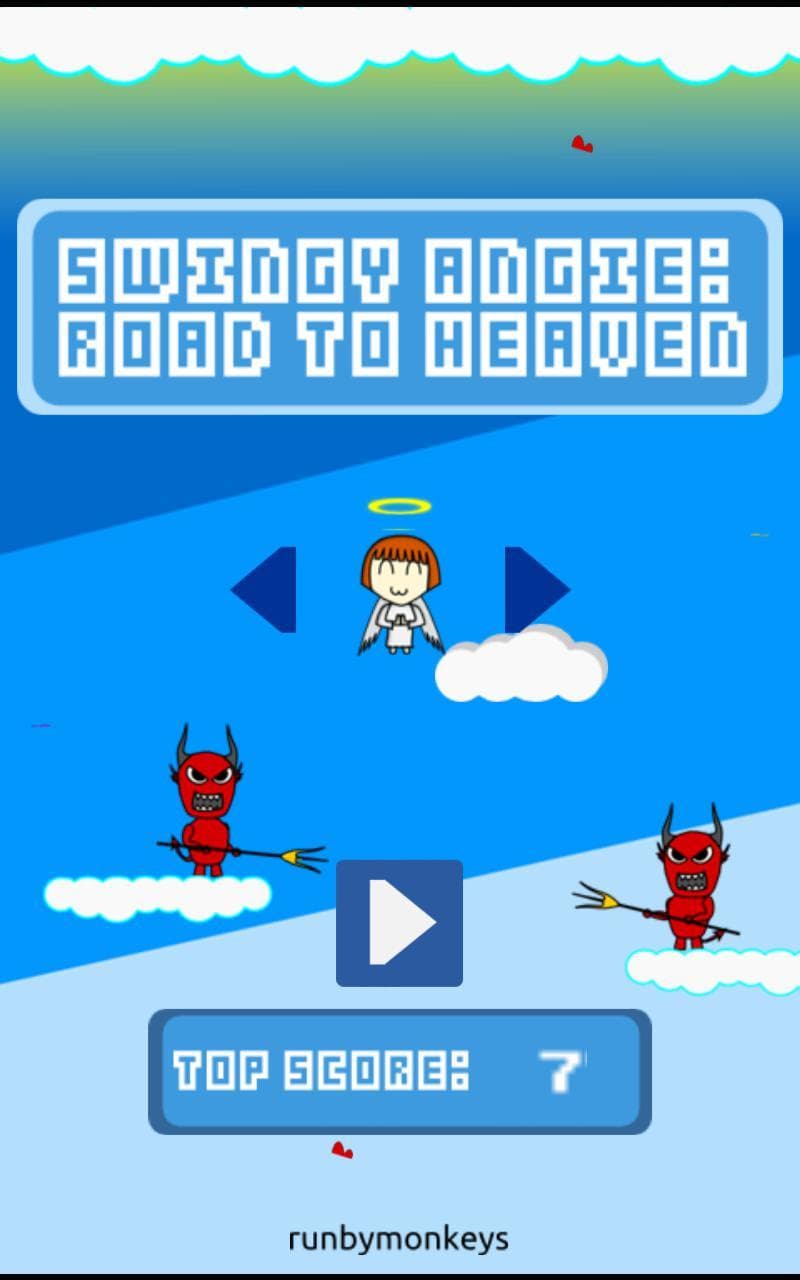 Swingy Angie screenshot 2