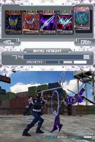 Kamen Rider Dragon Knight screenshot 5