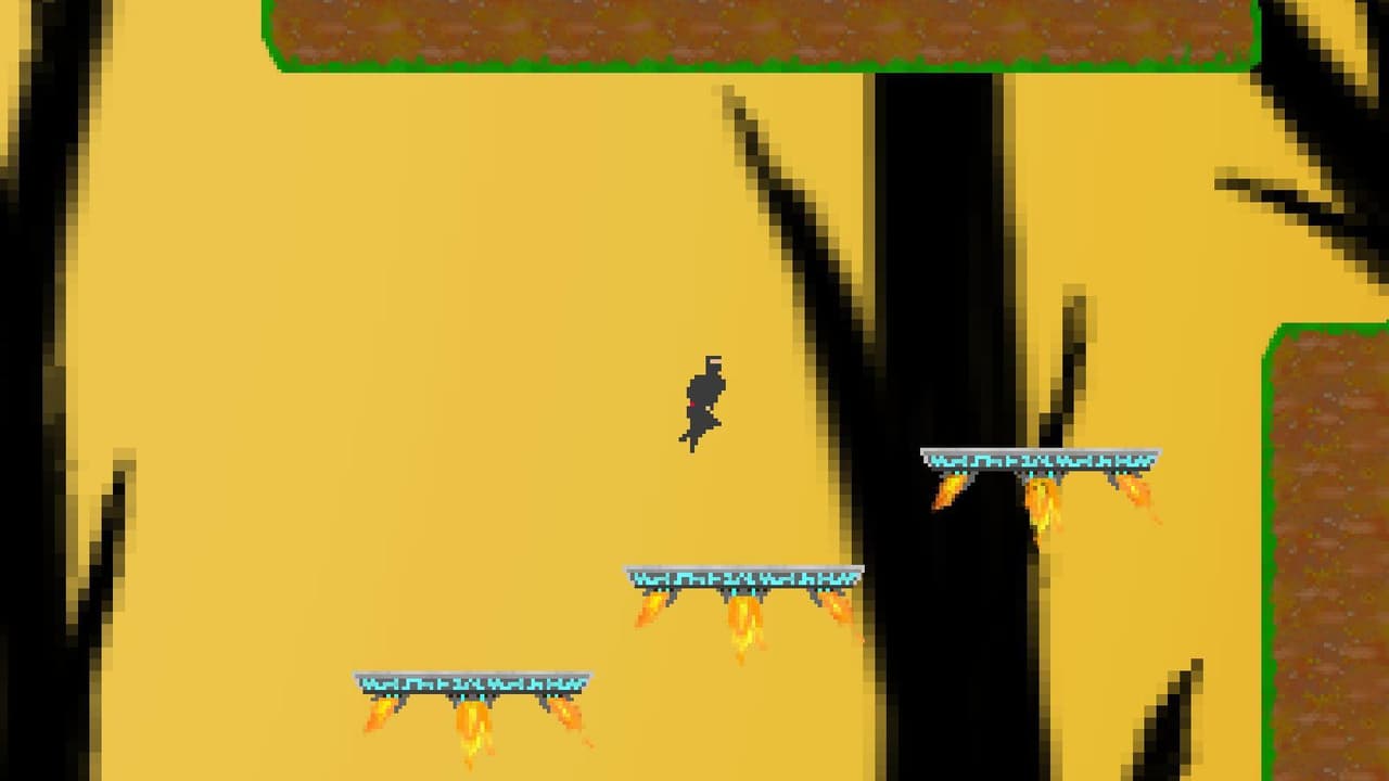 The No-Combat-Ninja screenshot 5