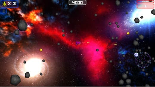 Meteoroids screenshot 3