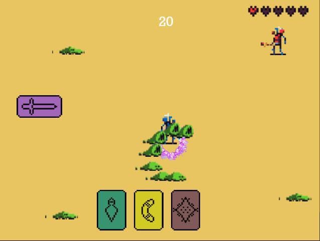 Keep the Healer Alive screenshot 3