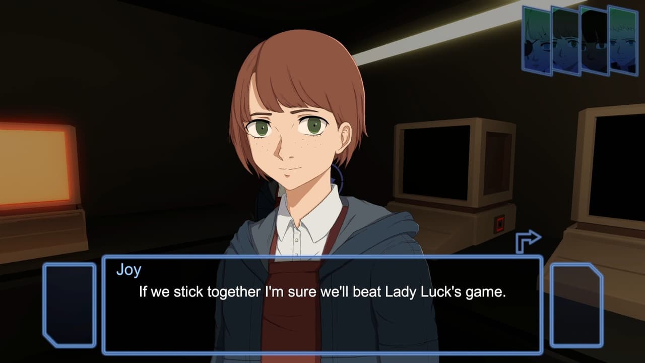 Thiefs Roulette screenshot 6
