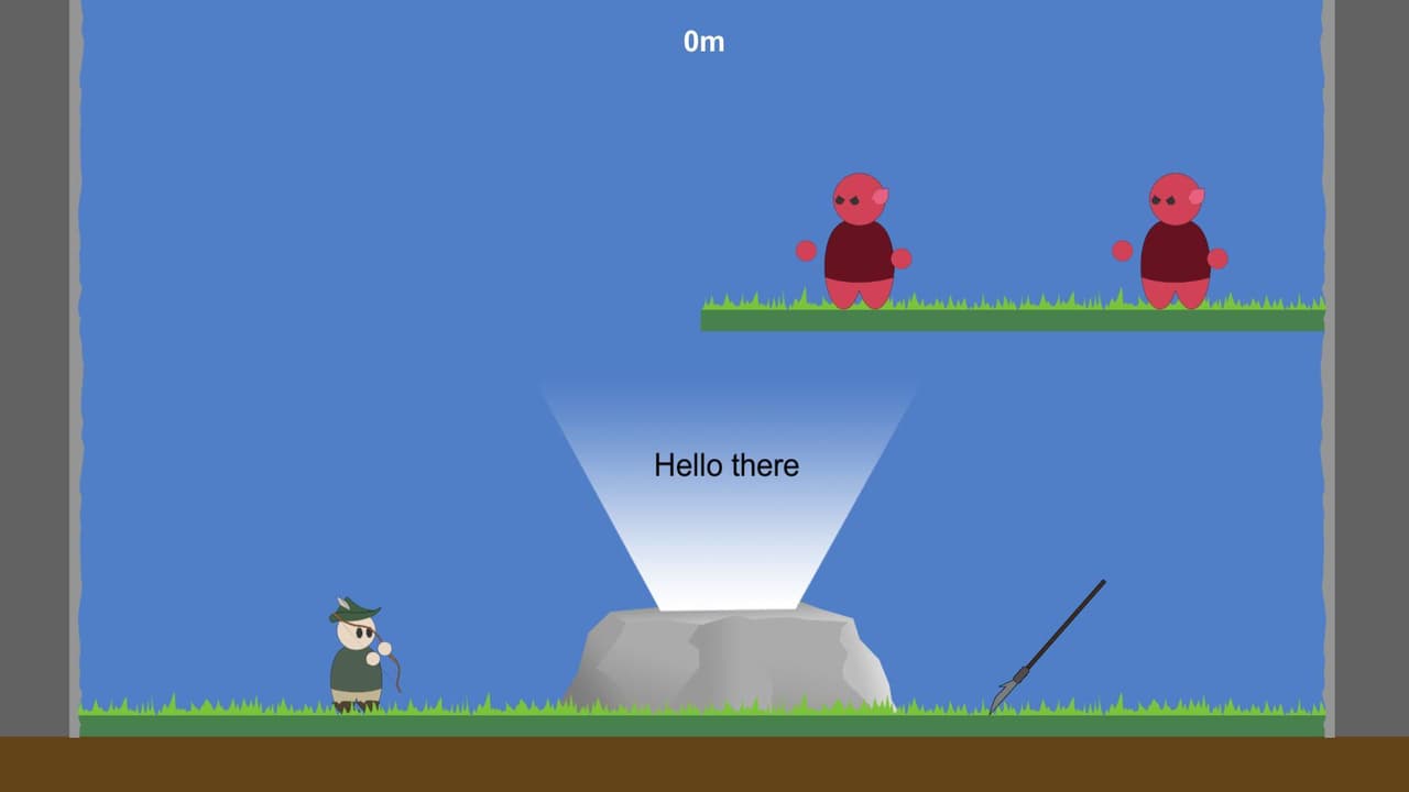 Arrowless Archer screenshot 2