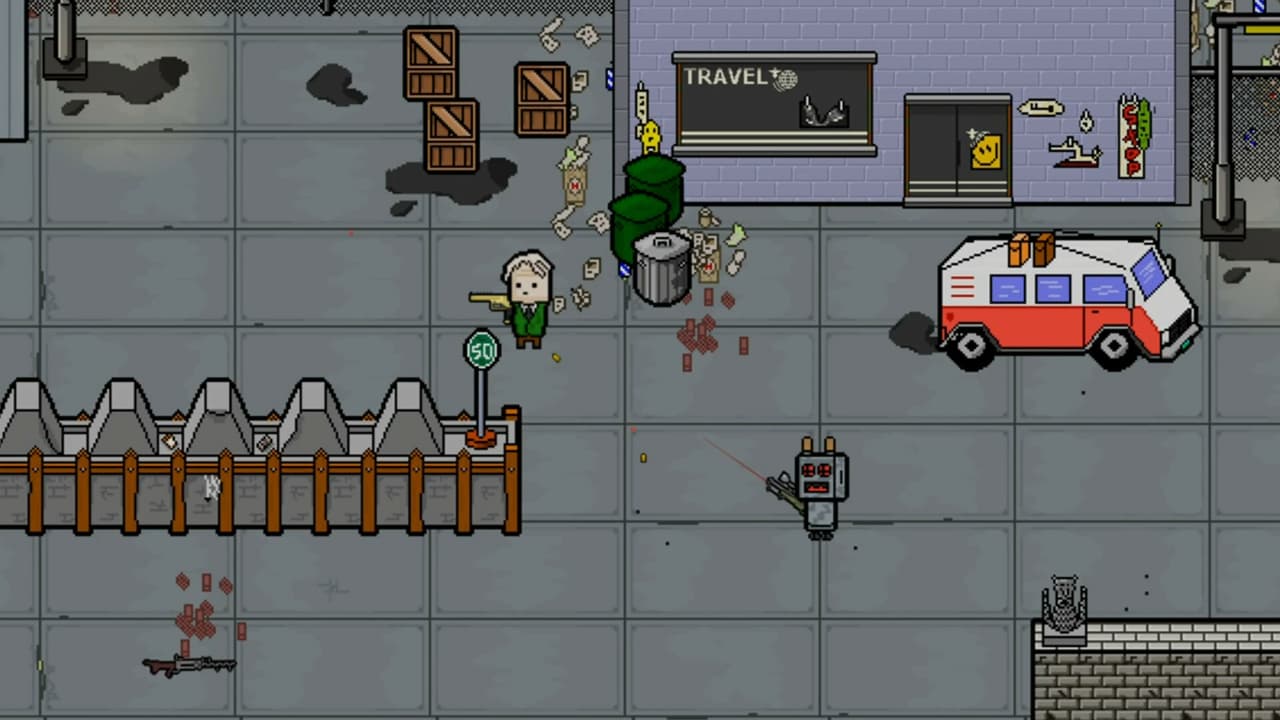 Twin Stick Heroes screenshot 4