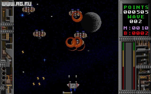Galactix screenshot 3