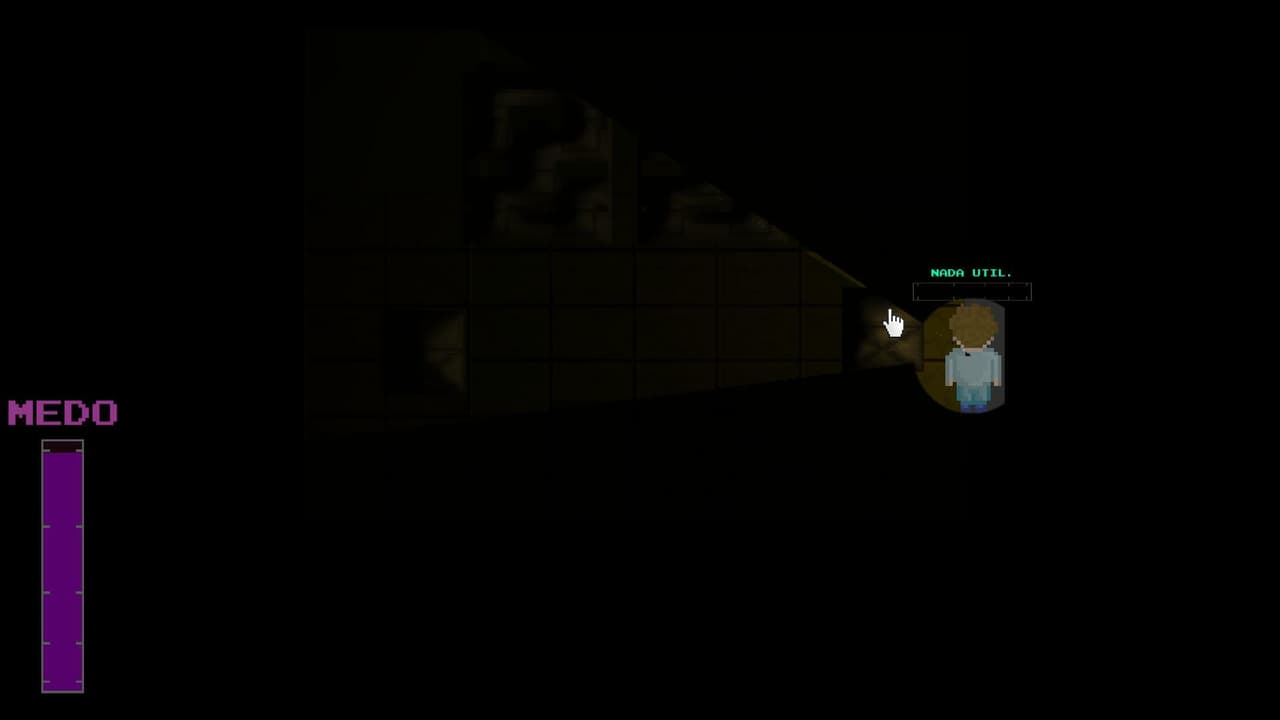Endless Nightmare (YuriDev) screenshot 5