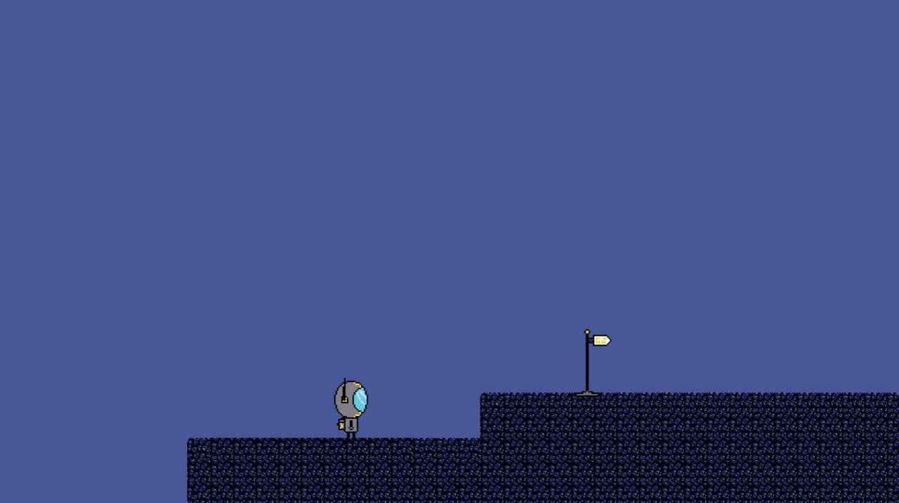 Astronaut (Pixelikas, LuanGB) screenshot 5