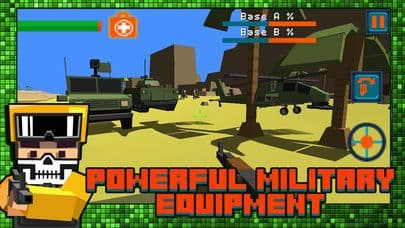 Field of Hate: Last Battle 3D screenshot 2