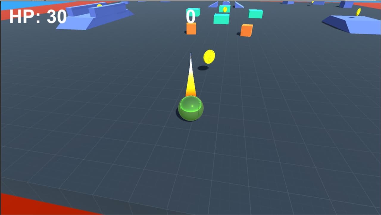 Roller (Endless Game) 2 Levels