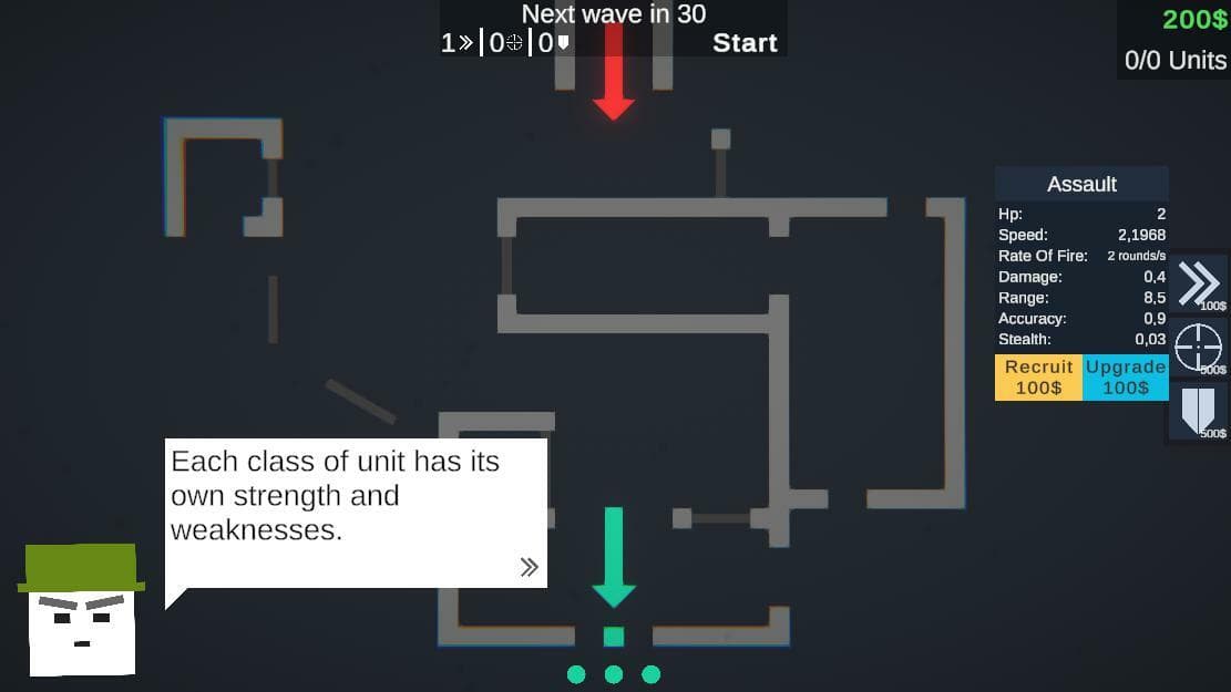 The Last Line screenshot 5