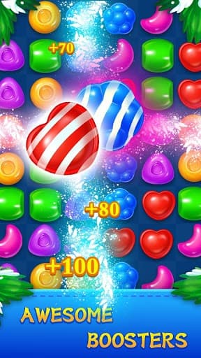 Candy Garden Legend screenshot 2