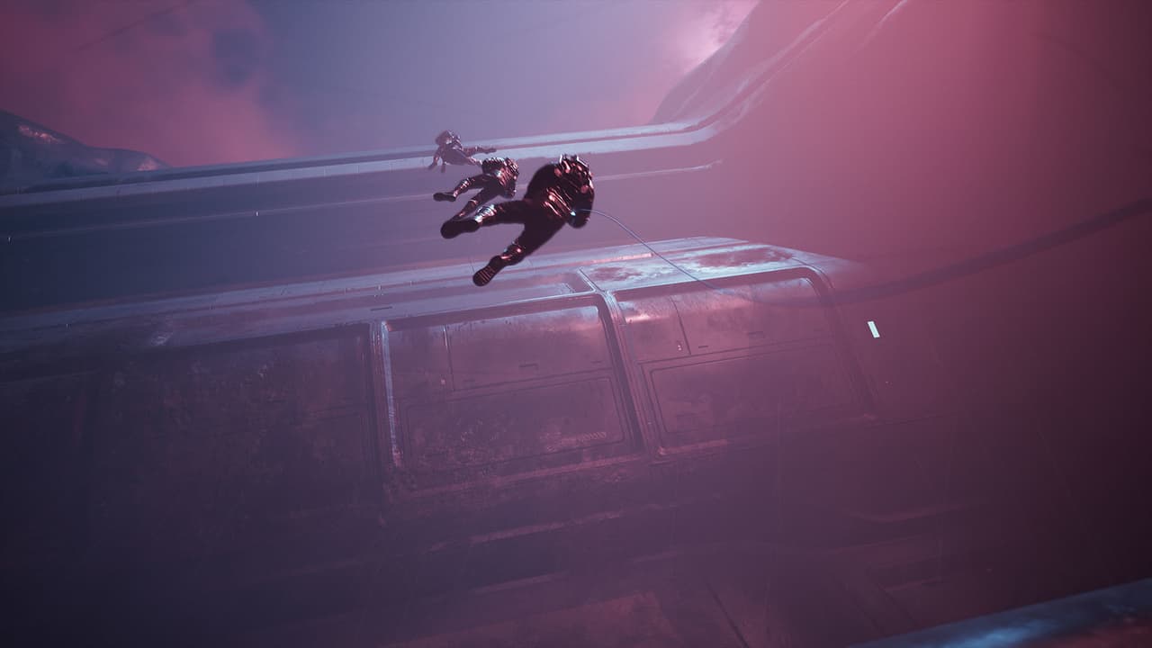 Directive 8020 screenshot 5