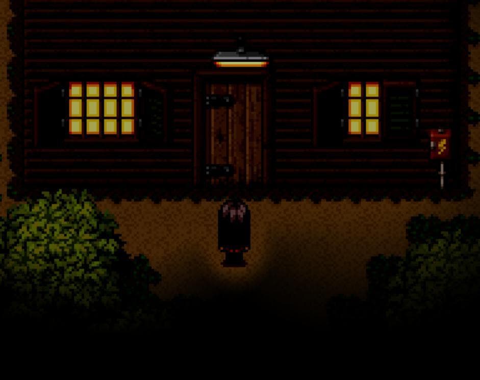 Dont Look Back (itch) (Rosemary Games) screenshot 4