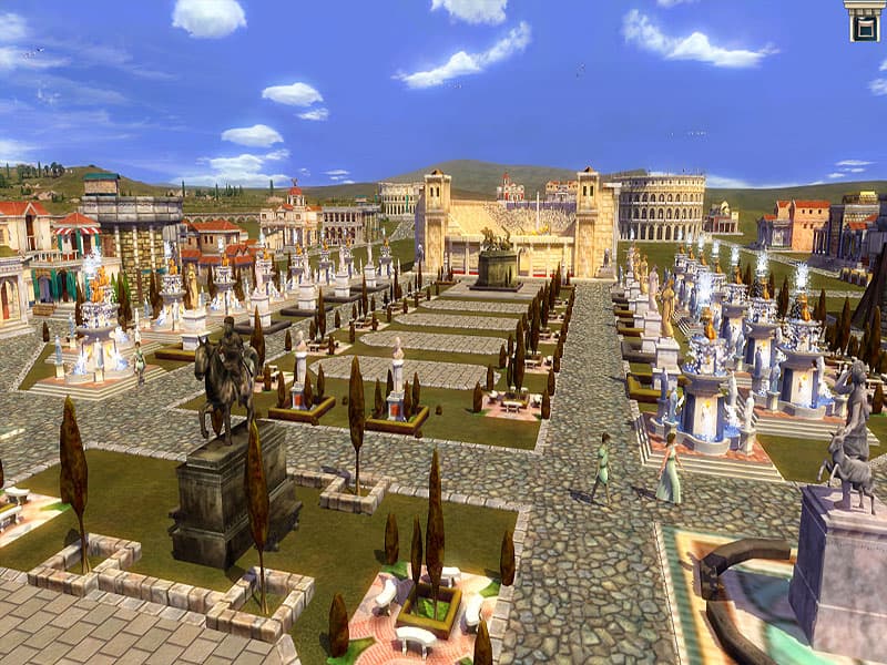 Caesar 4 screenshot 4