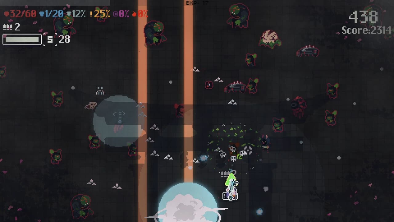 Bullet Bunny screenshot 2