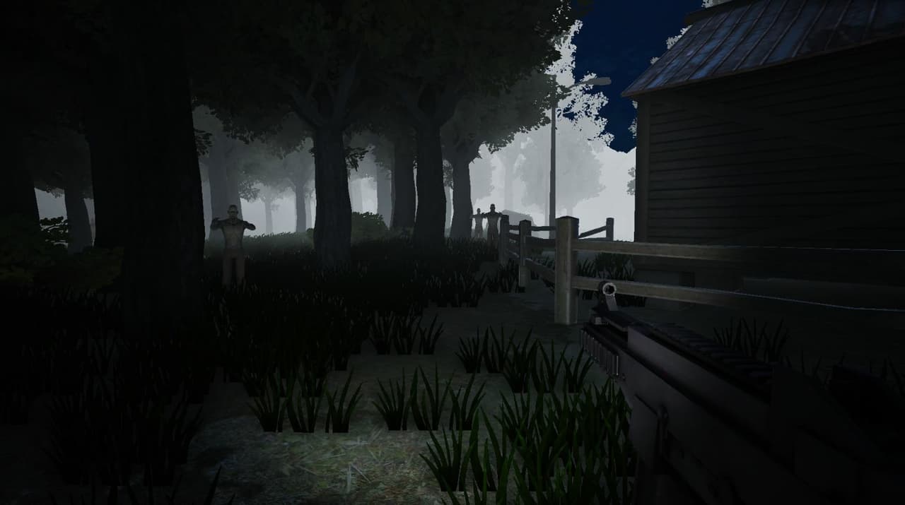 Zombie Gunner (itch) screenshot 4