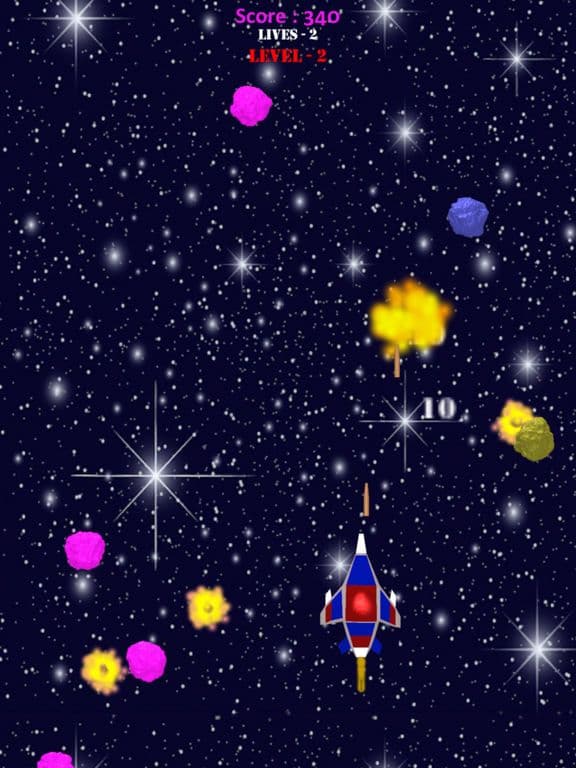 BAM - Astroid Buster - Hardest Game Ever screenshot 5
