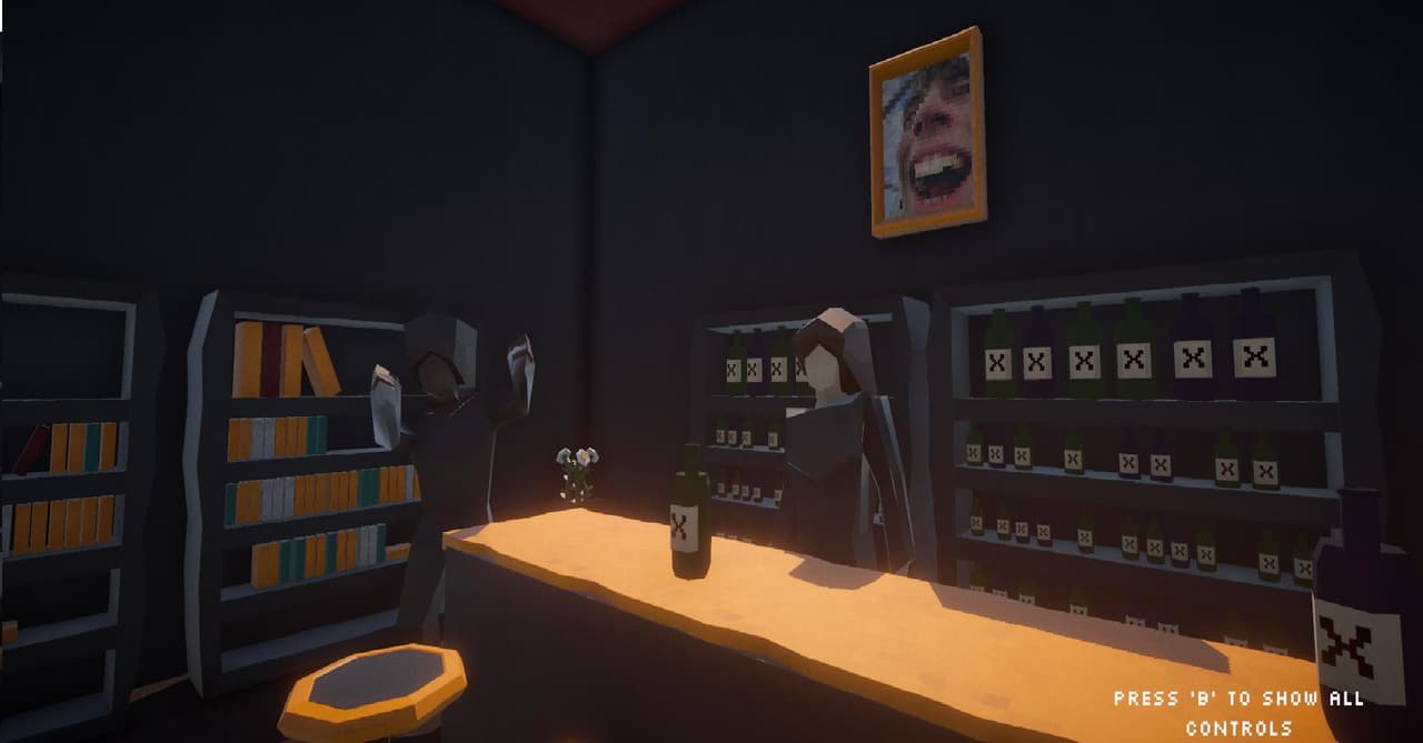 Introvert (ChorcheKork) screenshot 3