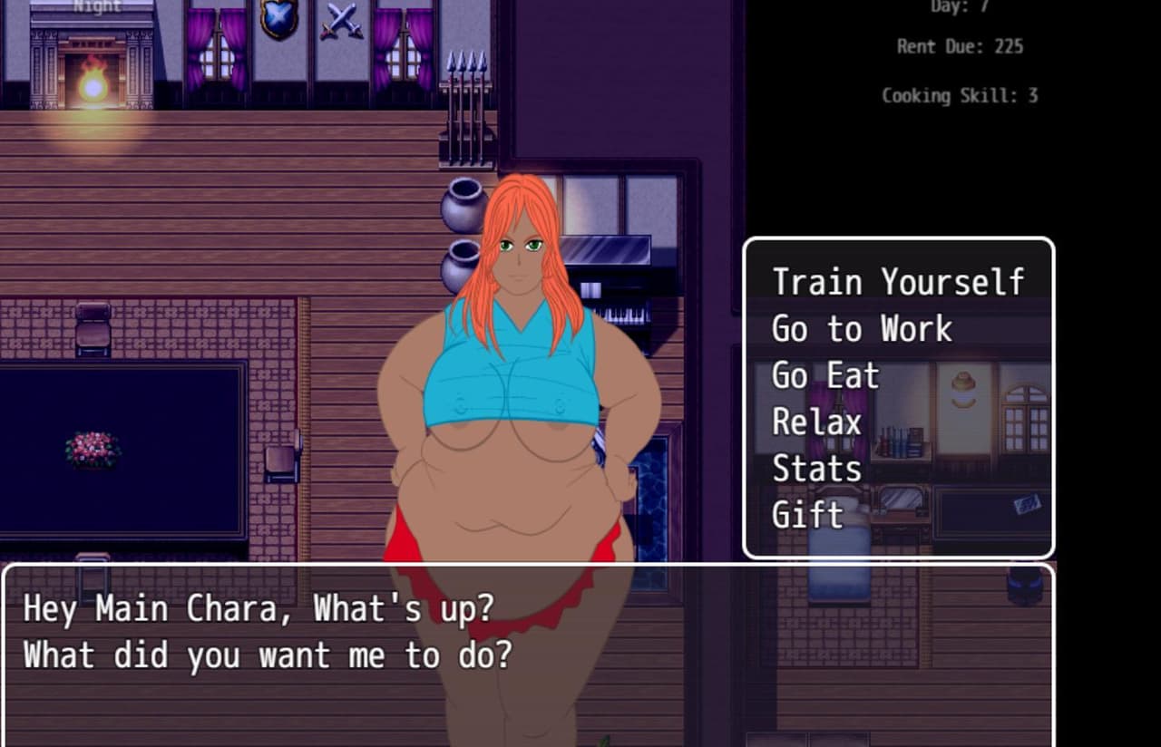 The Fat Tournament