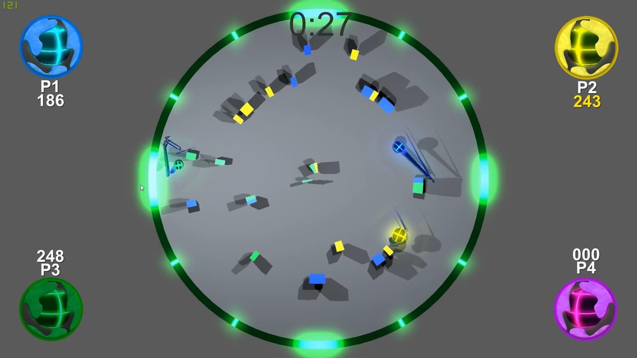 Nullspace screenshot 3