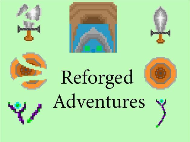 Reforged Adventure