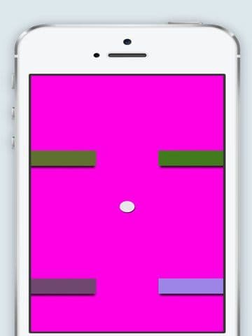 Fly High - Ball Bouncing Endless Fun Game screenshot 4