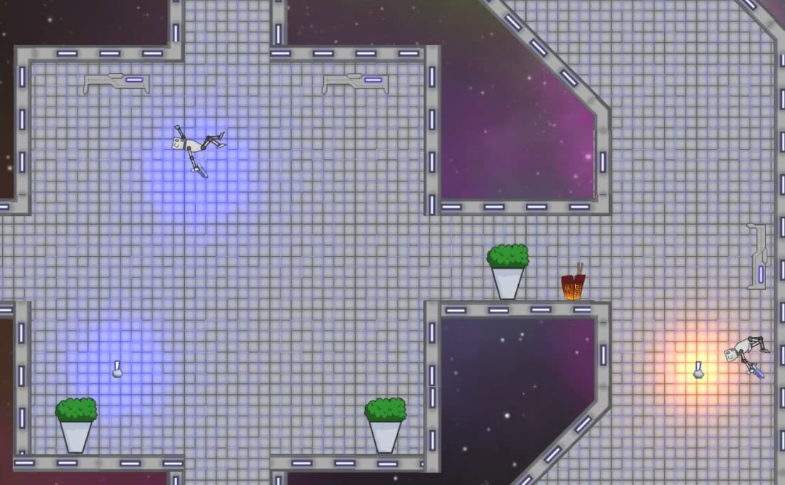 Gravity Leak (CODENAME-SPACELEAK)