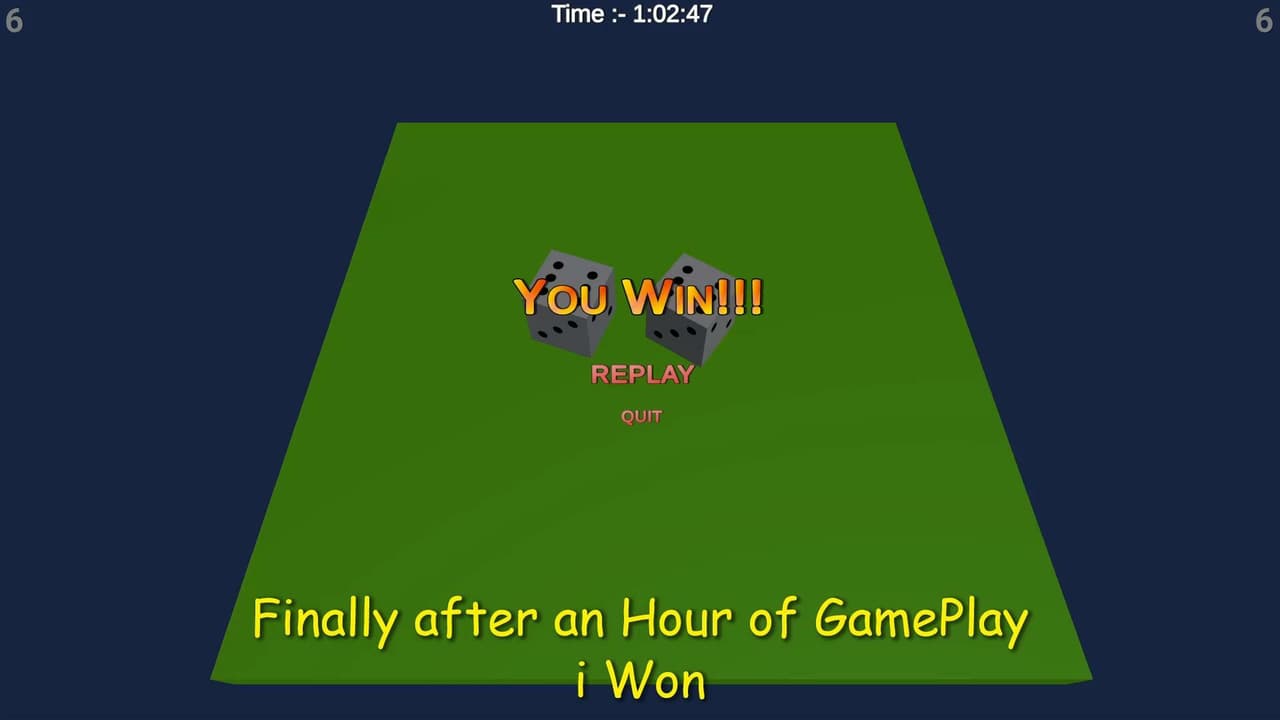 You Cant Win (Modestalpha)