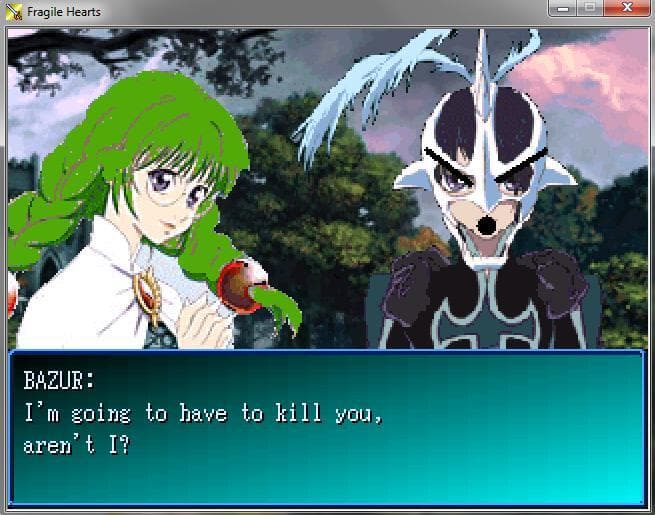 Fragile Hearts 2: Shattered Dreams screenshot 2