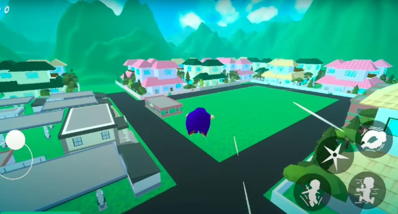 Ninja Hattori-3D
