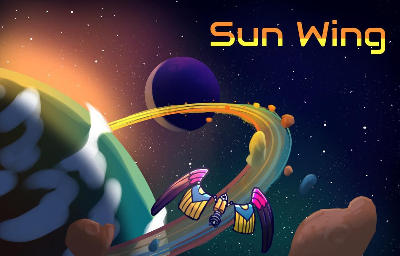 Sun Wing screenshot 2