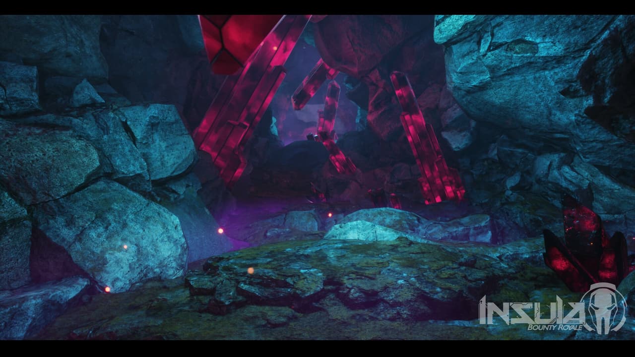 Insula: Bounty Royale screenshot 3