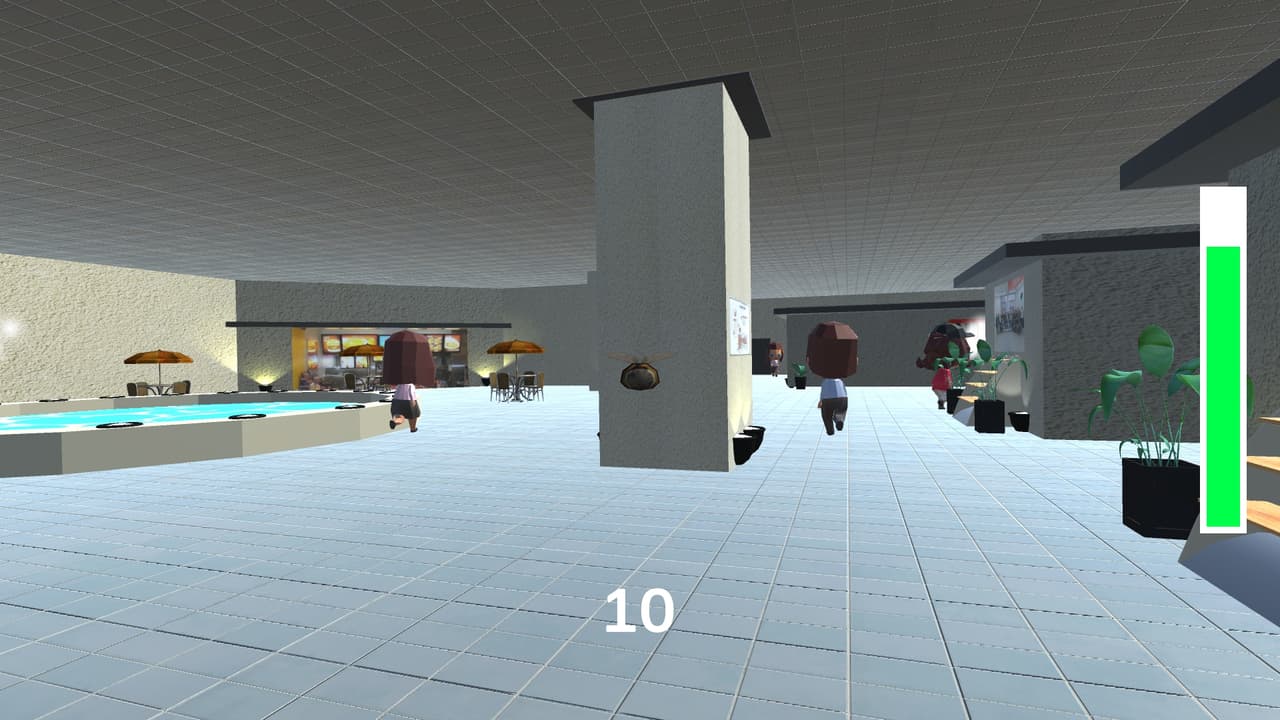 The Life Of Aedes screenshot 3