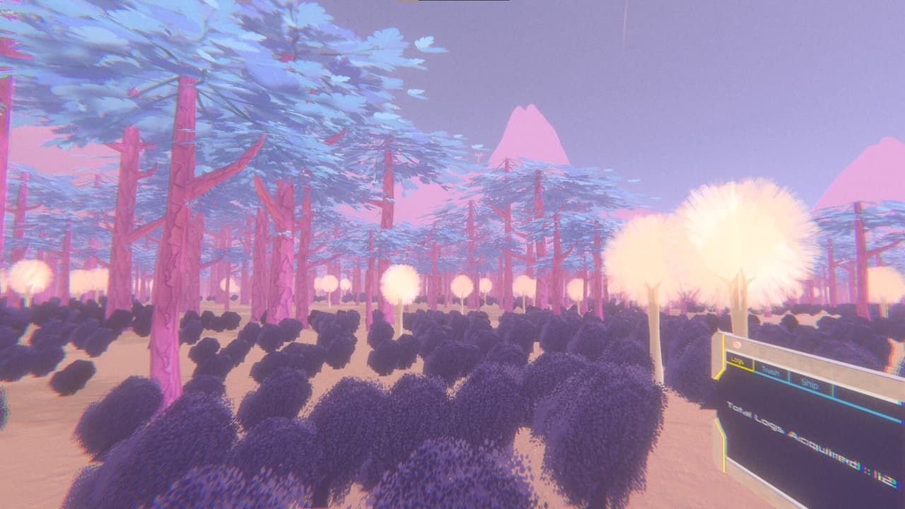 Celestial Debris screenshot 3